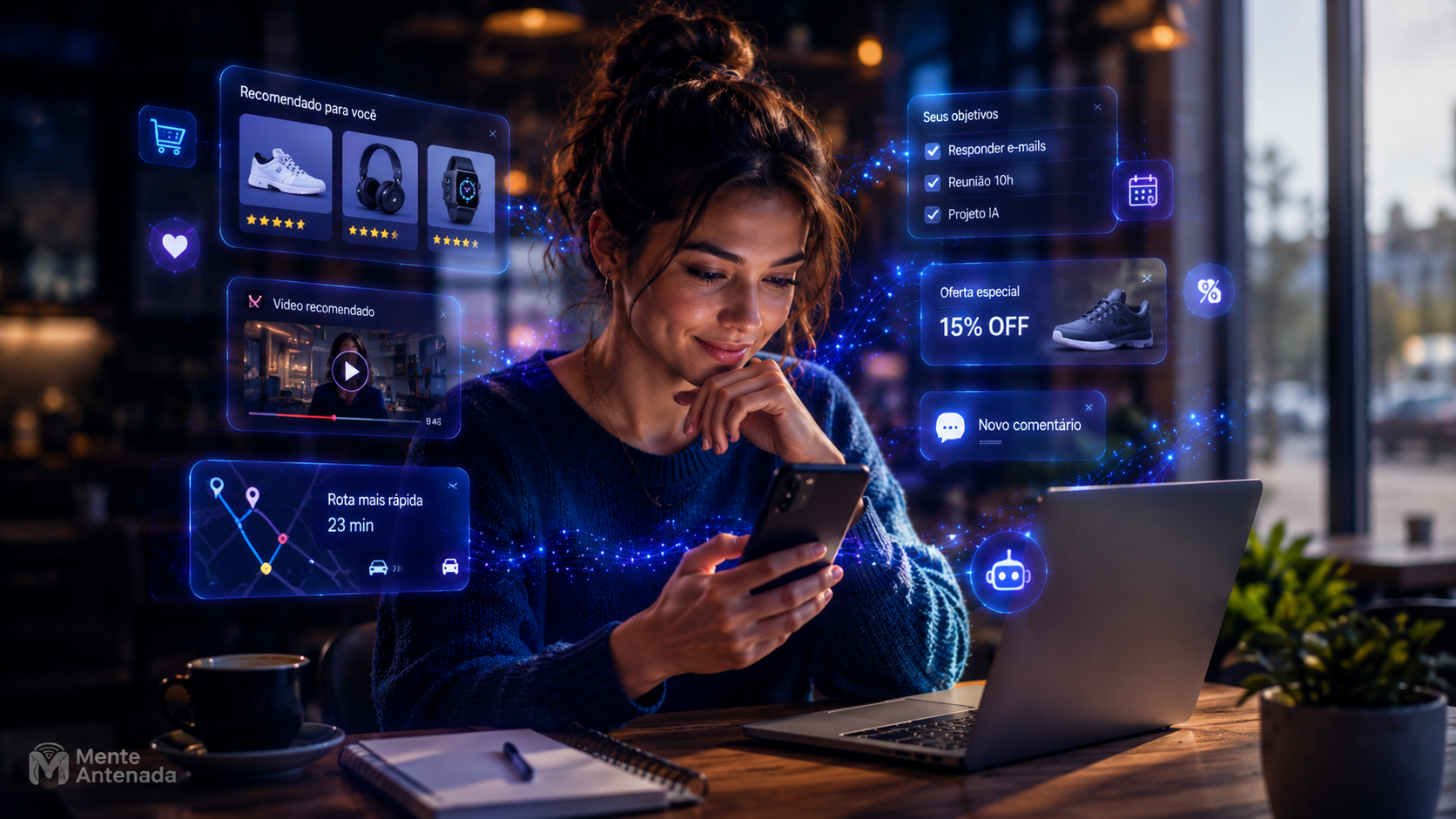 7 curiosidades sobre tecnologia que explicam como o mundo digital funciona hoje
